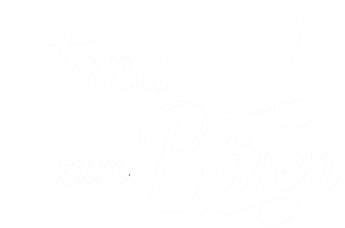 Logo des Landhotels zum Bären in Balduinstein